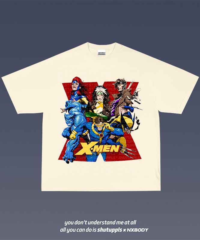 SHUTUPPLS X-MEN 1.0