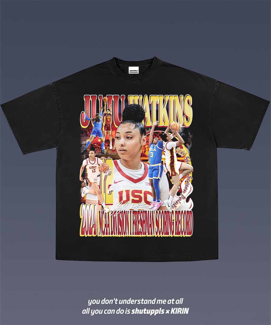 SHUTUPPLS JUJU WATKINS TEE 1.1