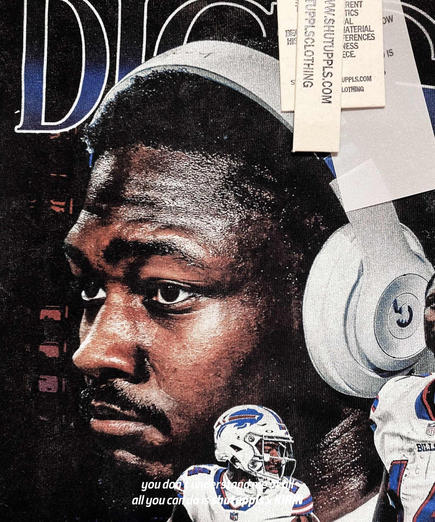 SHUTUPPLS NFL/Stefon Diggs 1.1