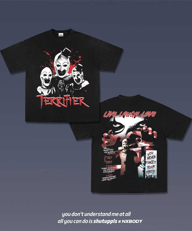 SHUTUPPLS TERRIFIER 1.5