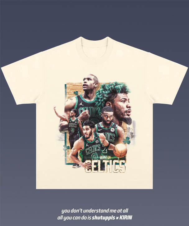 SHUTUPPLS  BOSTON CELTICS