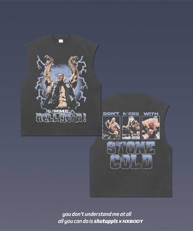 STONE COLD TANK 1.7