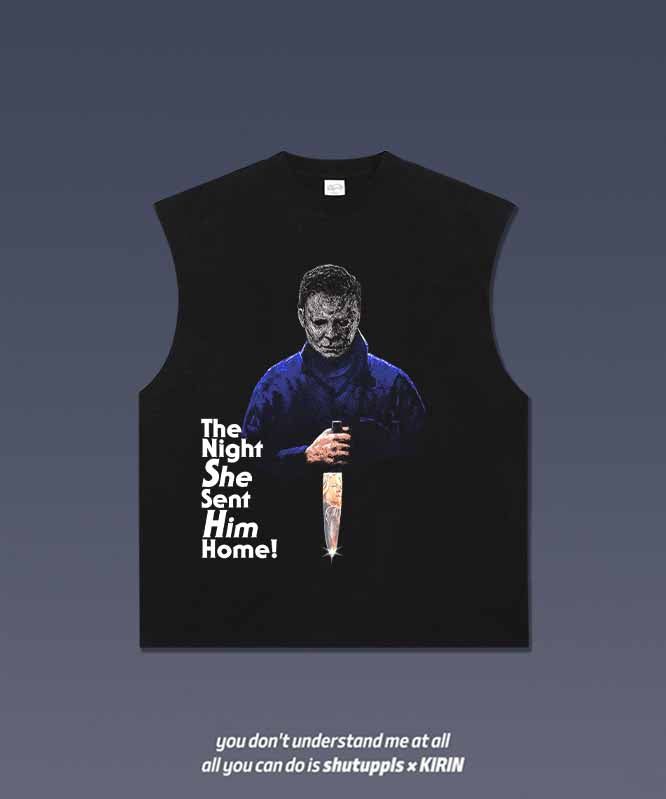 MICHAEL MYERS TANK 1.6