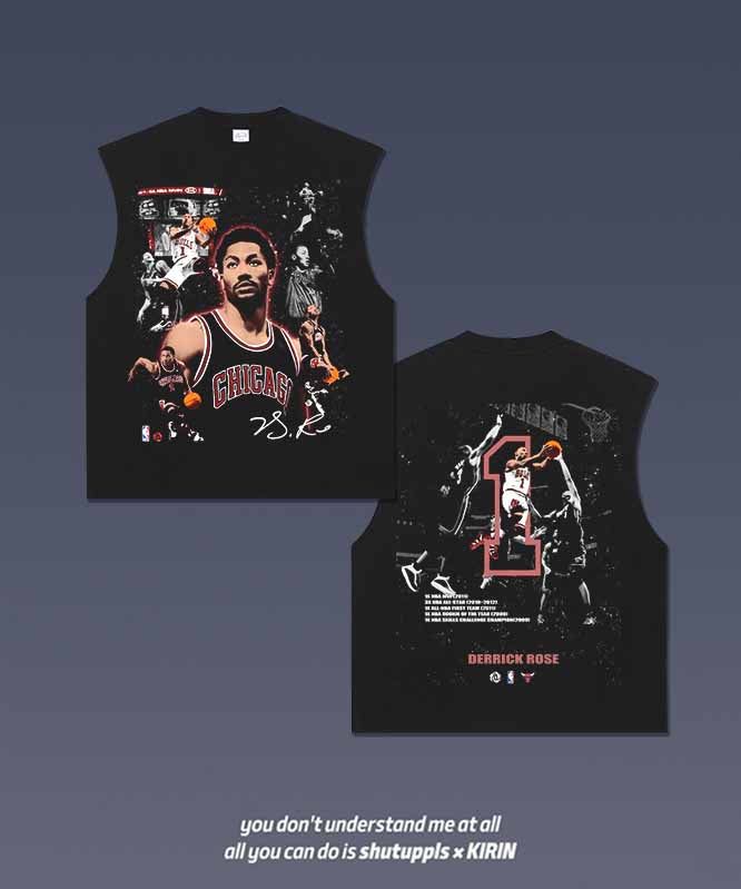 DERRICK ROSE TANK 1.1