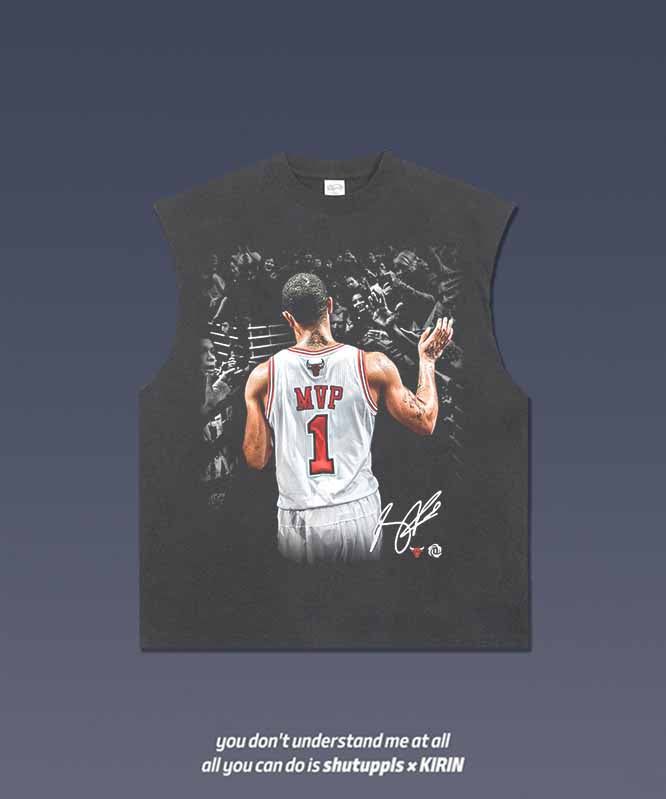DERRICK ROSE TANK 1.5