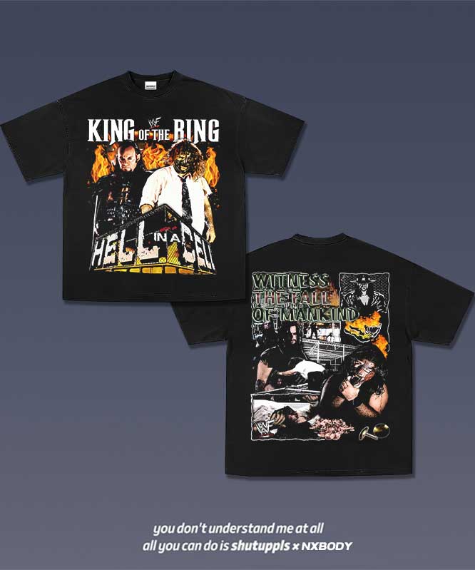 KING OF THE RING TEE 1.0