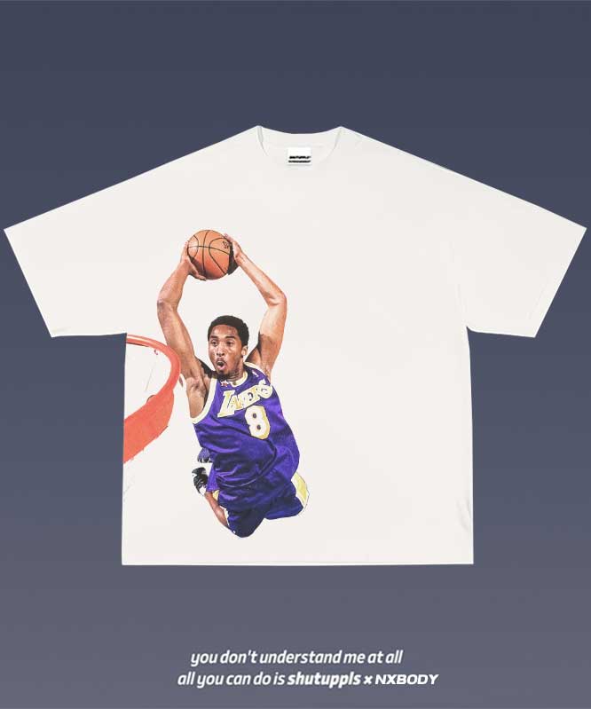 SHUTUPPLS KOBE VINTAGE TEE 11.44