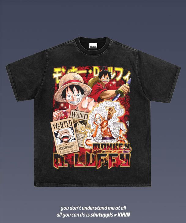 SHUTUPPLS MONKEY D LUFFY 1.8