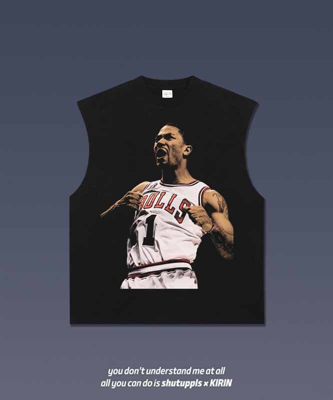 DERRICK ROSE TANK 1.2