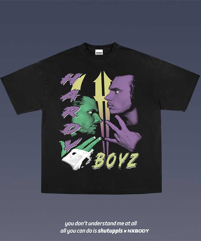 SHUTUPPLS HARDY BOYZ 1.2