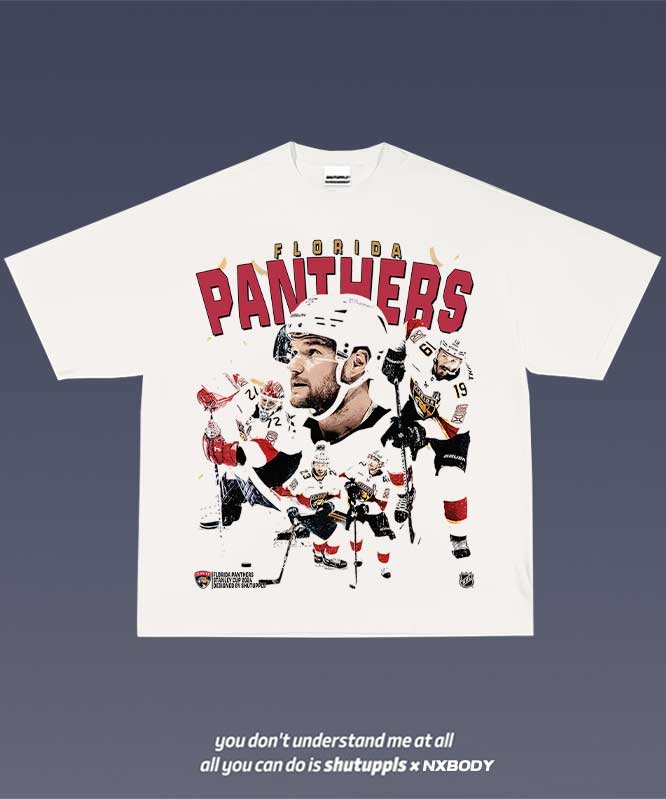 FLORIDA PANTHERS TEE 1.1