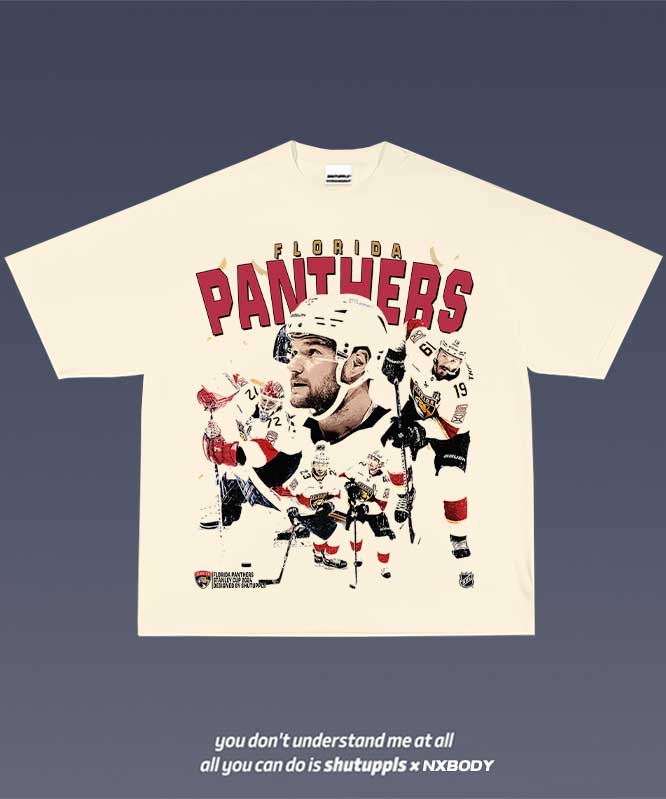 FLORIDA PANTHERS TEE 1.1