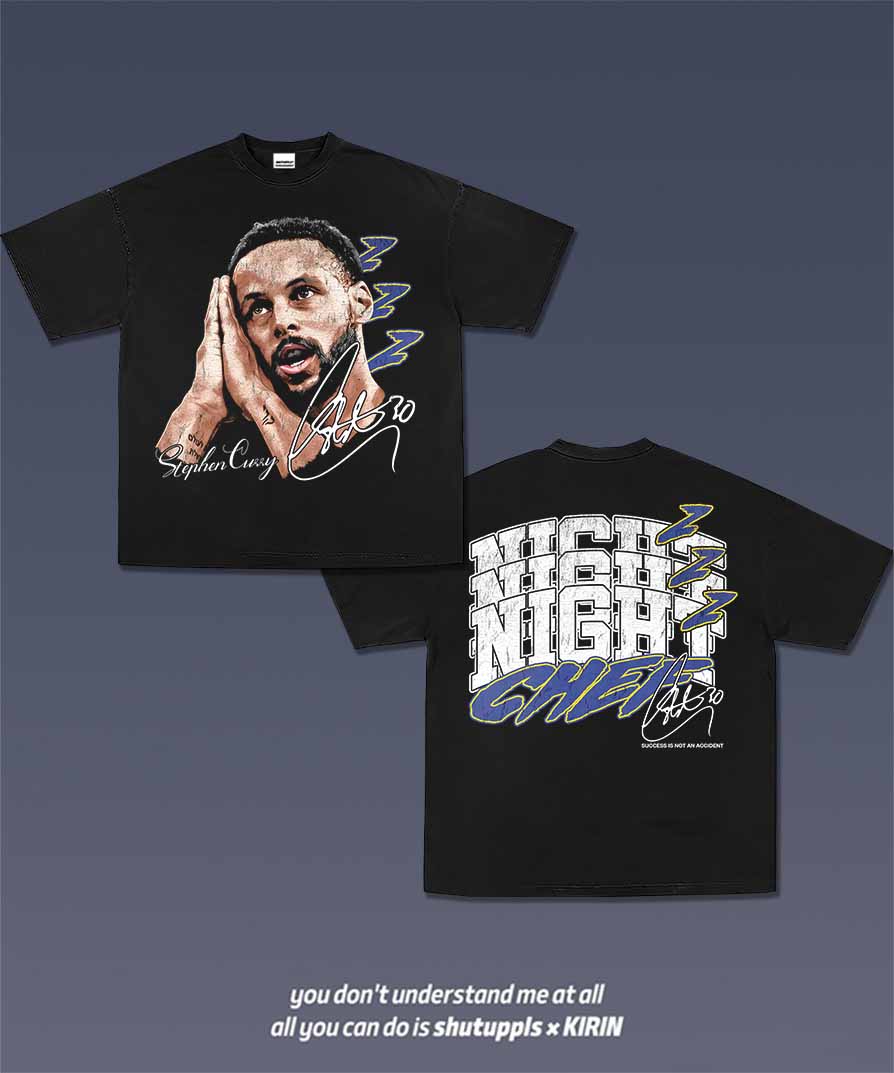 SHUTUPPLS STEPHEN CURRY 9.24