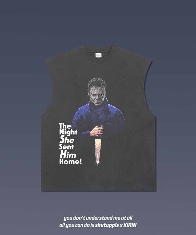 MICHAEL MYERS TANK 1.6