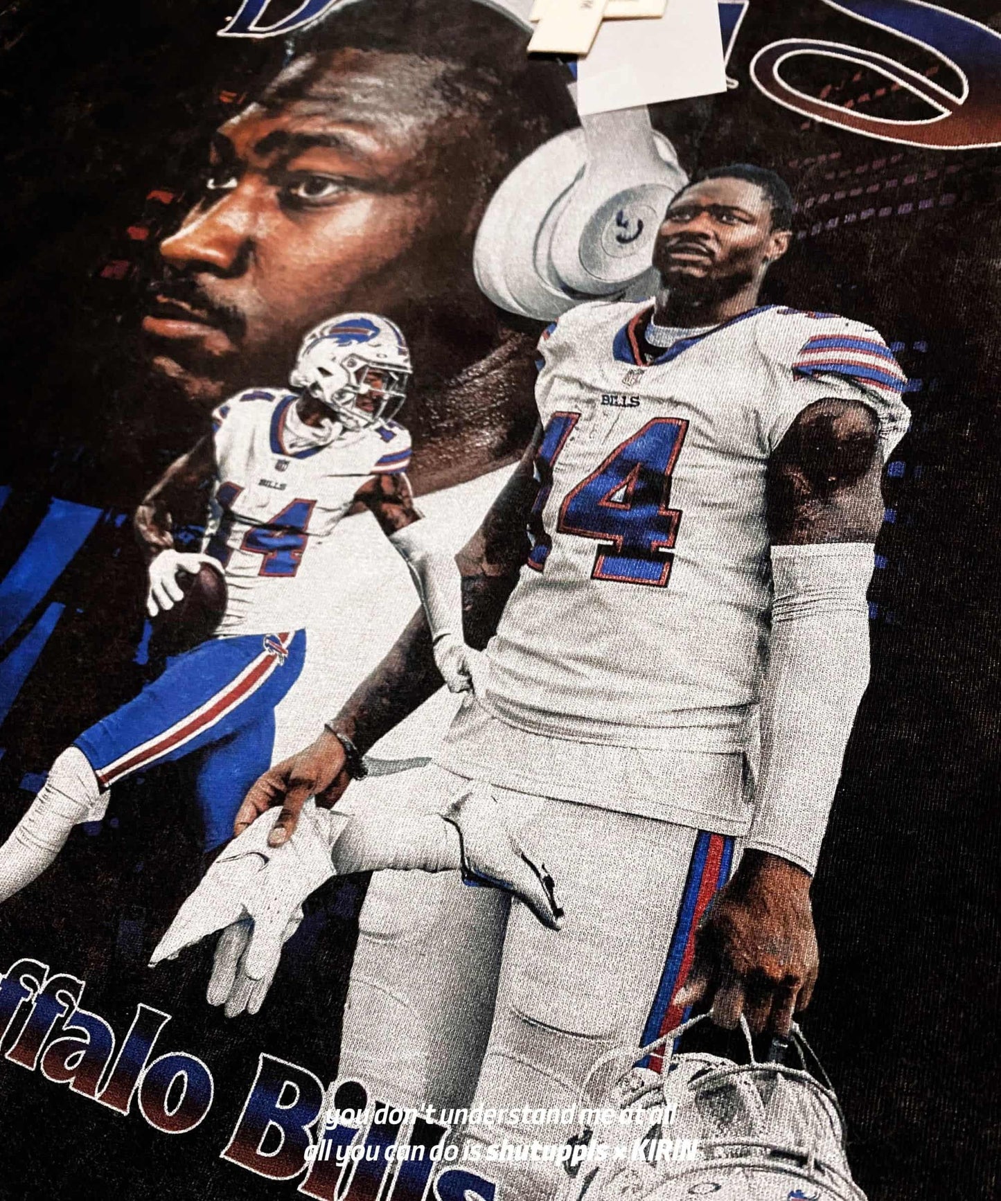 SHUTUPPLS NFL/Stefon Diggs 1.1