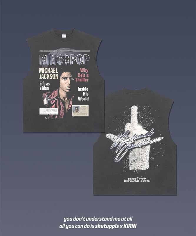 MICHAEL JACKSON TANK 1.2