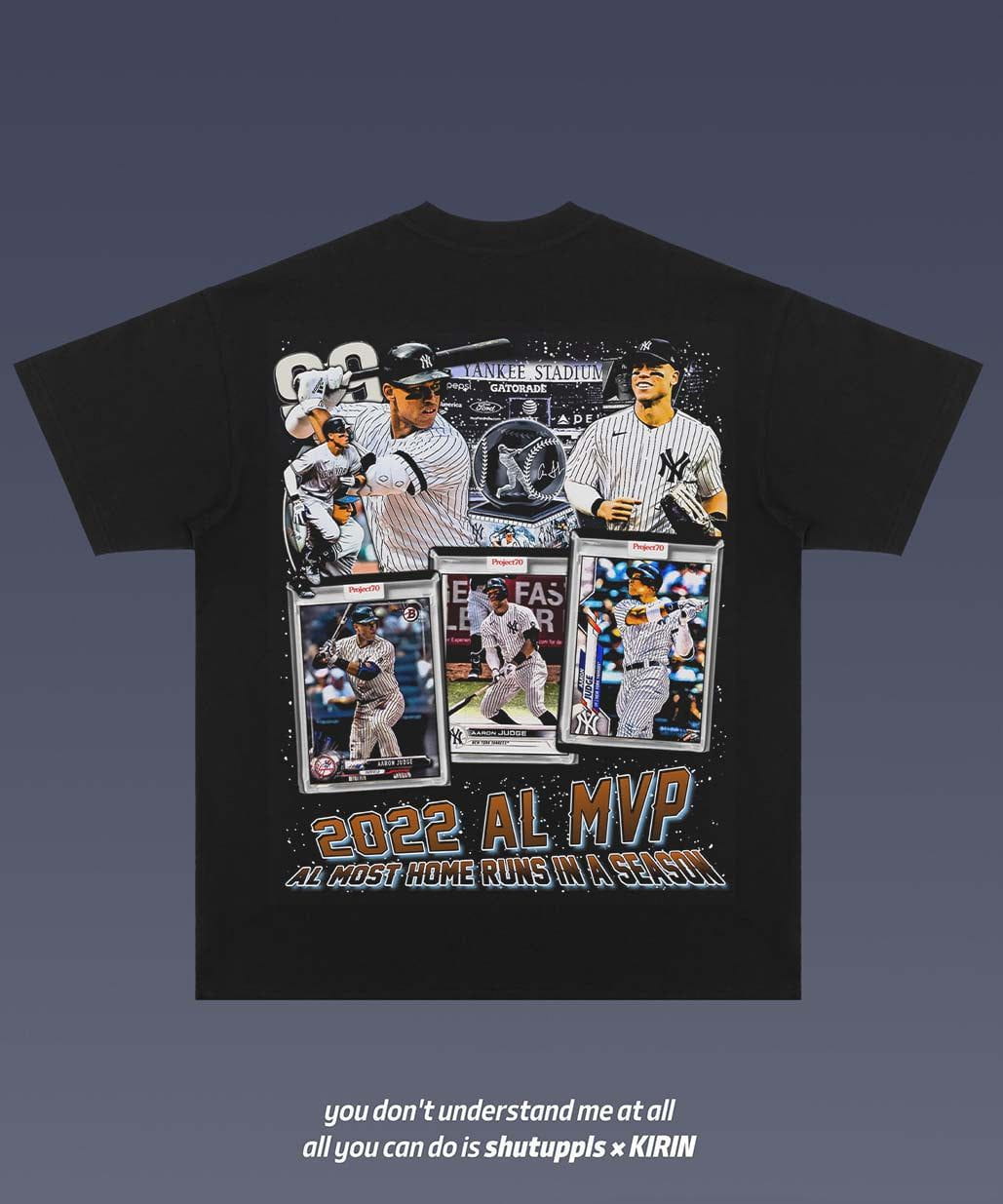 SHUTUPPLS Aaron Judge 1.2