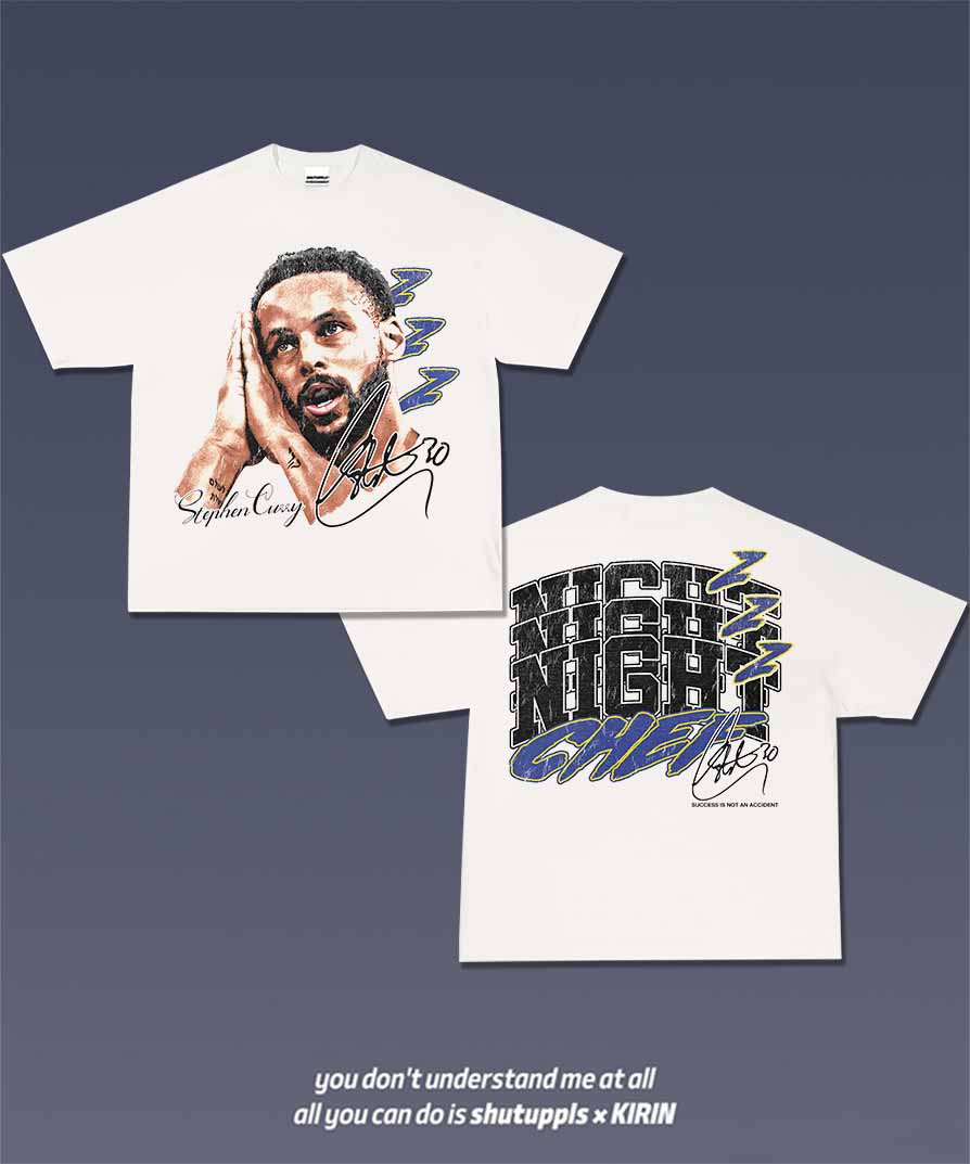 SHUTUPPLS STEPHEN CURRY 9.24