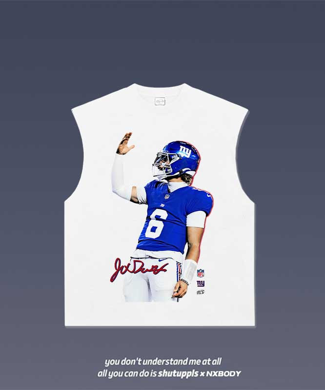 JAXSON DART TANK 1.0