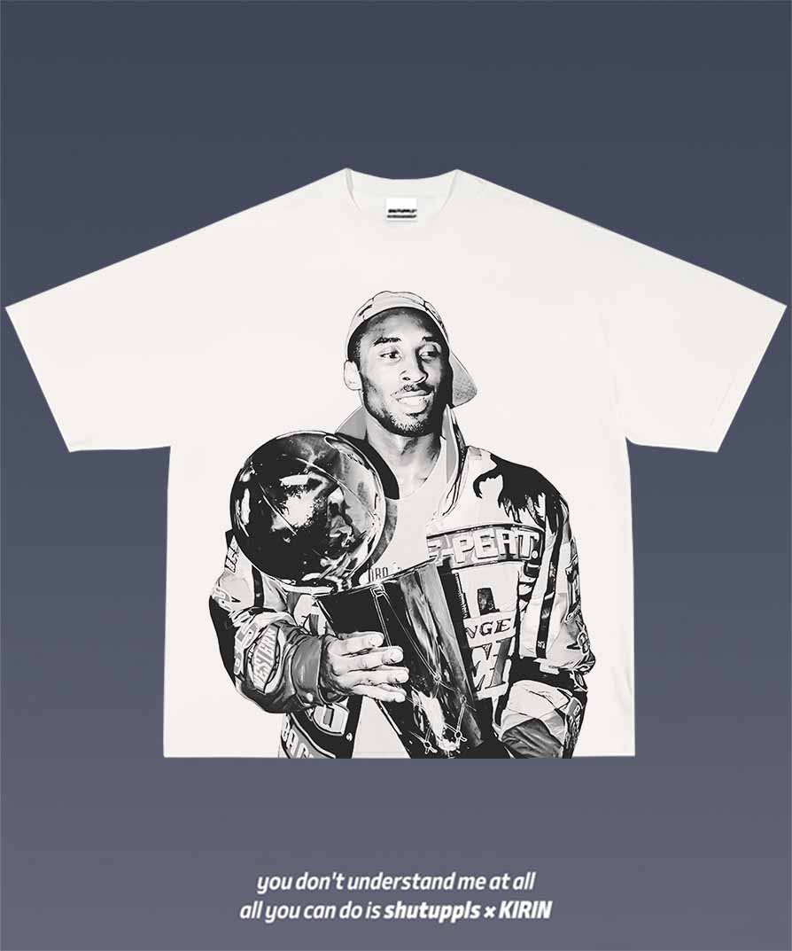 SHUTUPPLS KOBE VINTAGE TEE 11.24