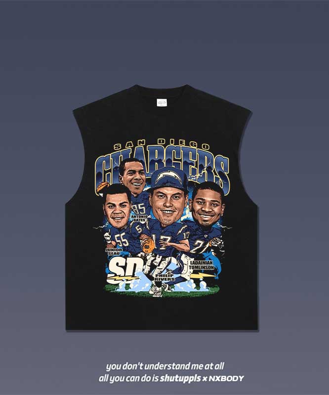 CHARGERS TANK 1.5