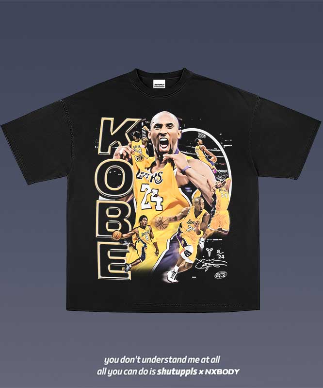SHUTUPPLS KOBE VINTAGE TEE 11.48