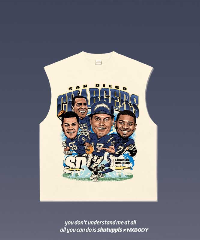 CHARGERS TANK 1.5
