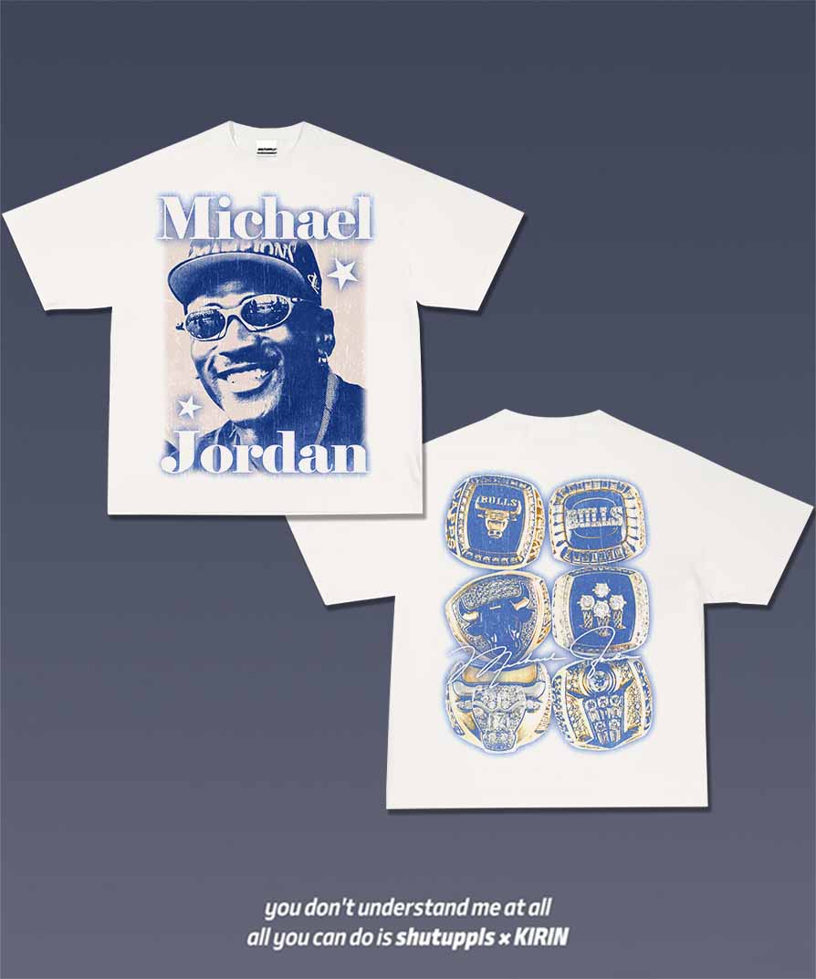 SHUTUPPLS MICHAEL JORDAN 13.3