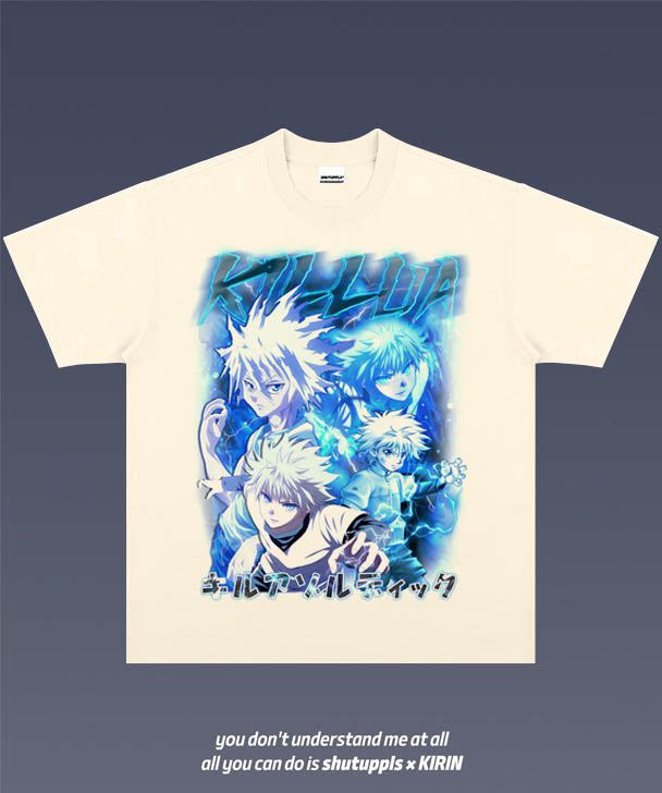 SHUTUPPLS KILLUA 1.3