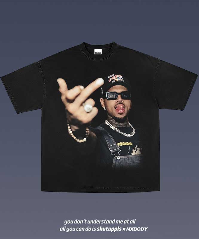 SHUTUPPLS Chris Brown 1.31