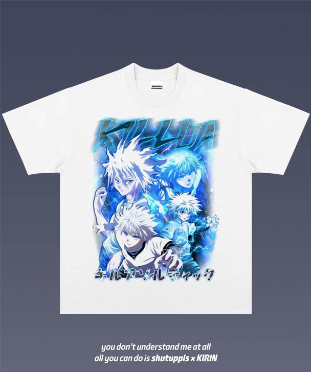 SHUTUPPLS KILLUA 1.3