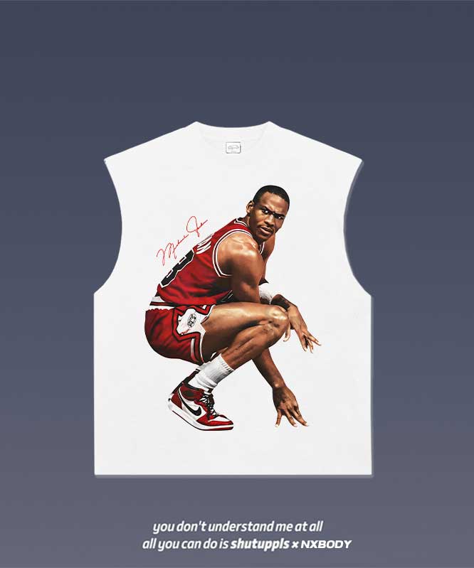 MICHAEL JORDAN TANK 6.2