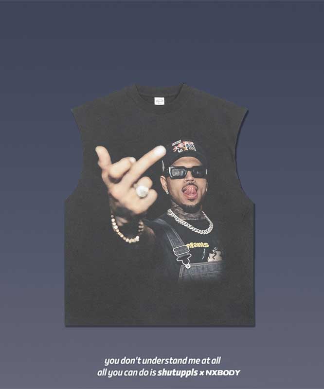 CHRIS BROWN TANK 1.5