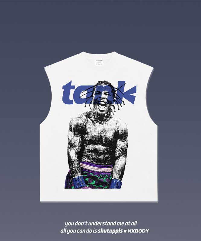 GERVONTA DAVIS TANK 1.6