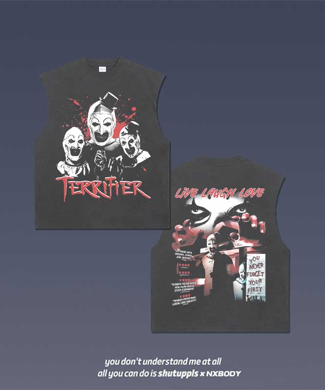 TERRIFIER TANK 1.5