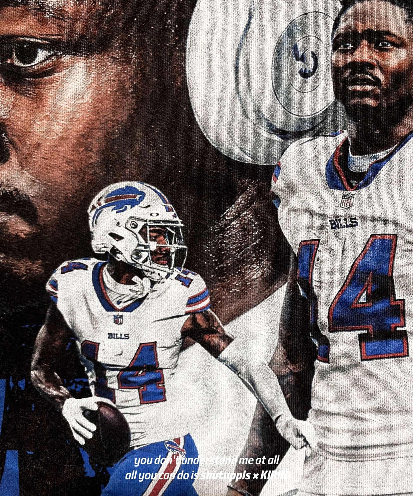 SHUTUPPLS NFL/Stefon Diggs 1.1