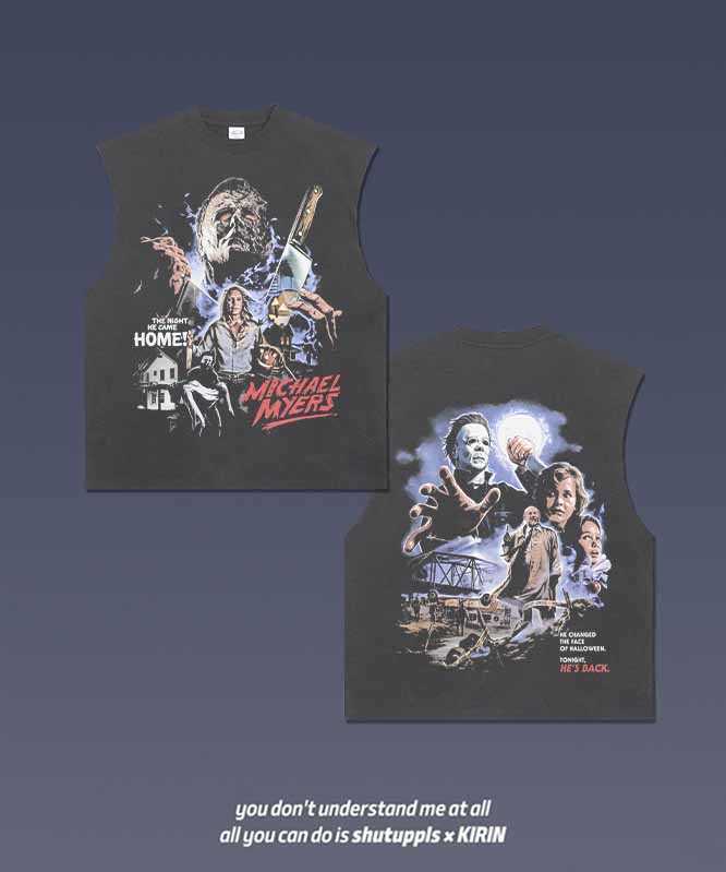 MICHAEL MYERS TANK 1.3