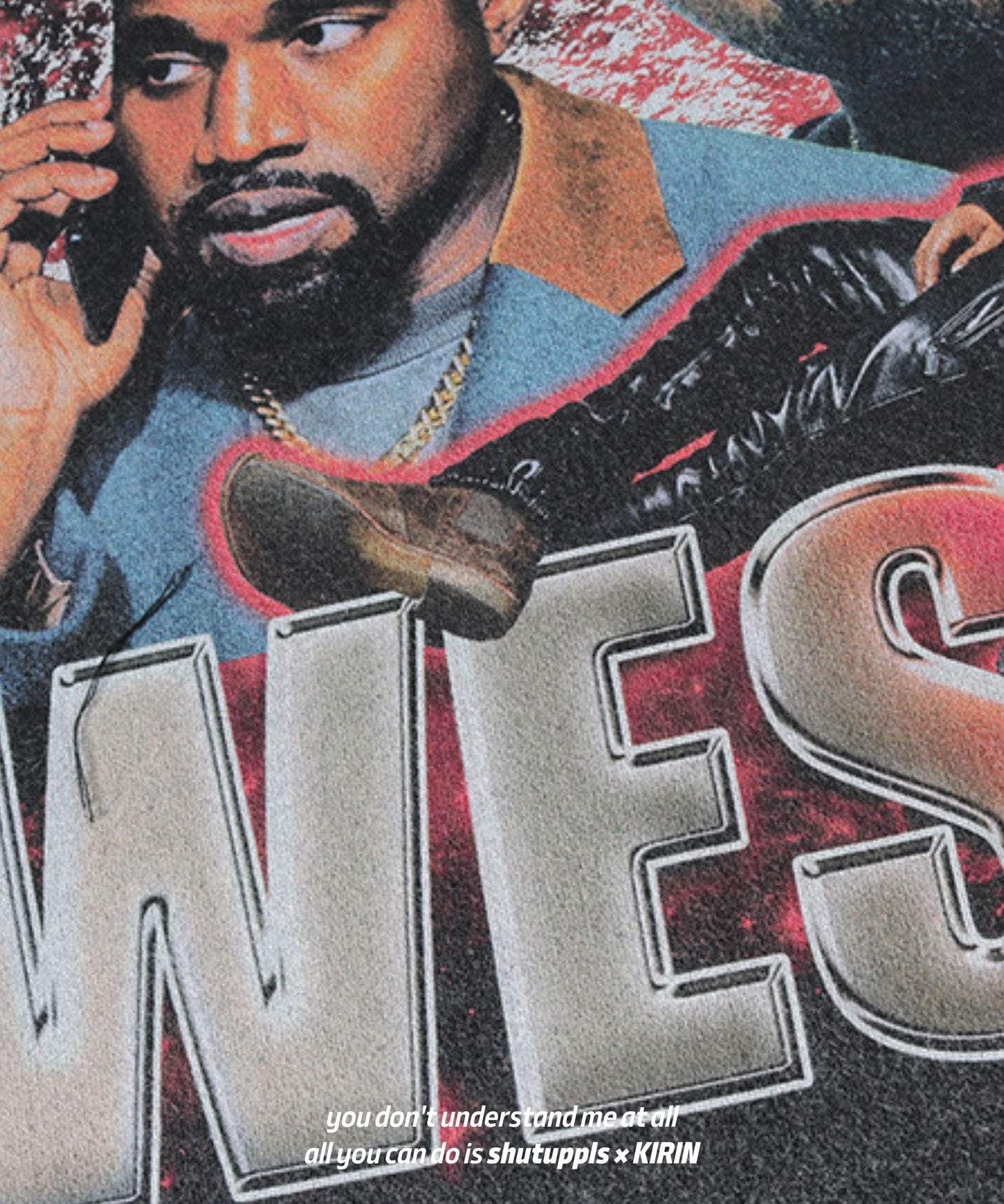 SHUTUPPLS  KANYE 1.1 - SHUTUPPLS