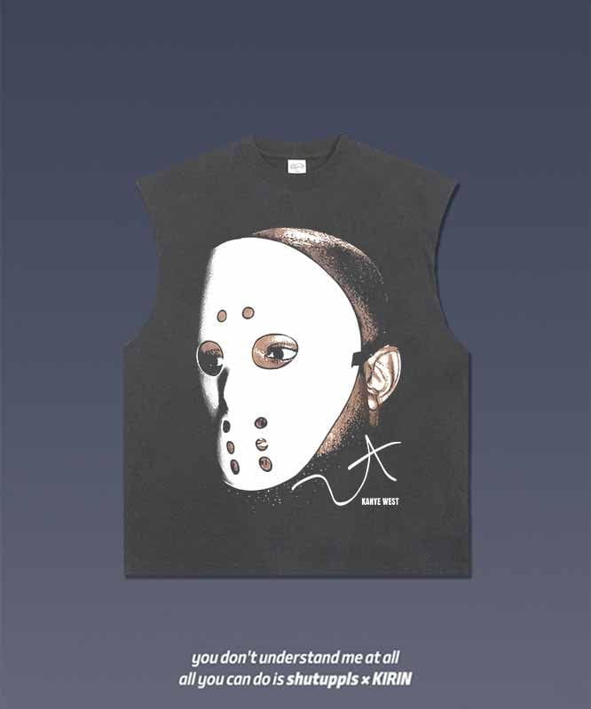 KANYE TANK 2.0