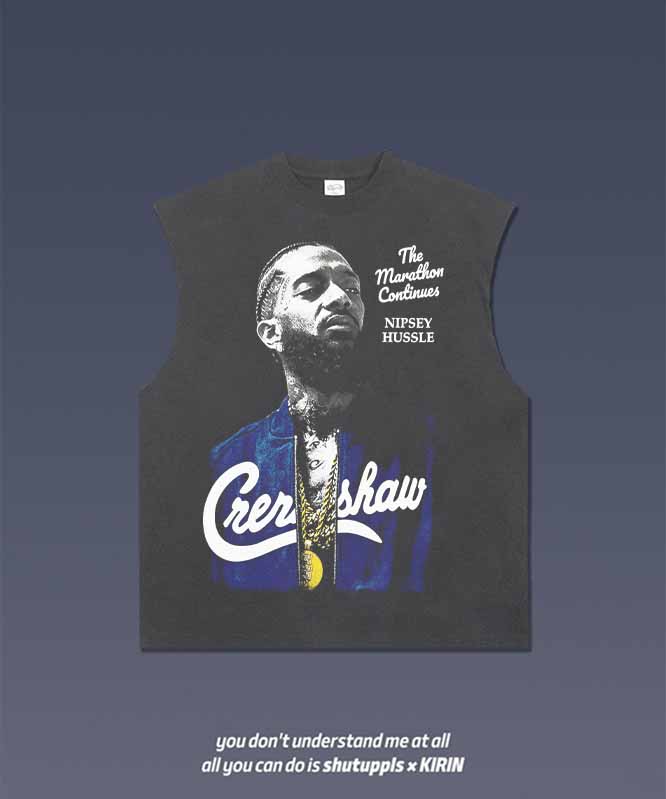 NIPSEY HUSSLE TANK 1.7