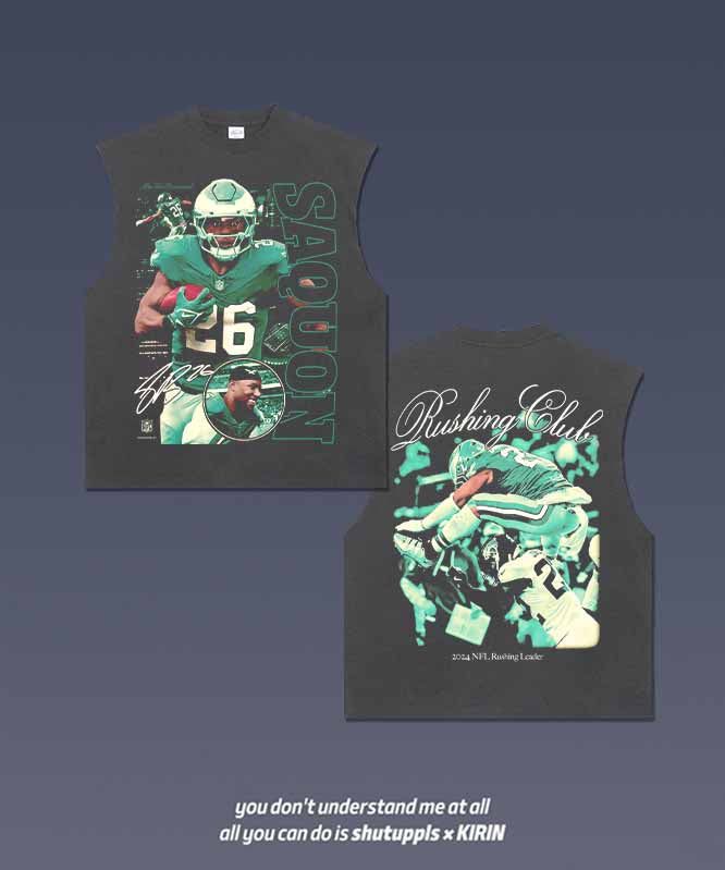 SAQUON BARKLEY TANK 1.2