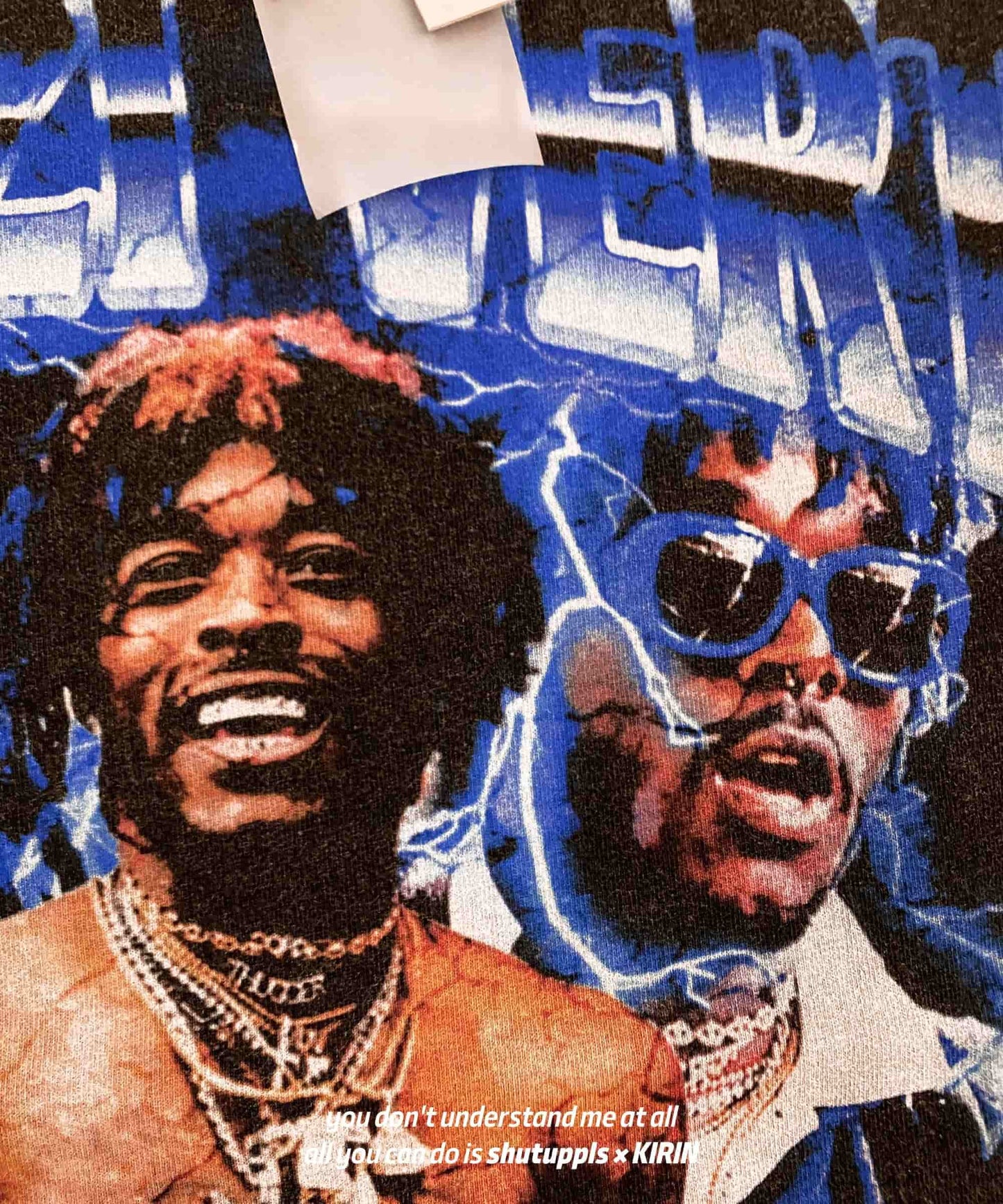 SHUTUPPLS LIL UZI 1.5