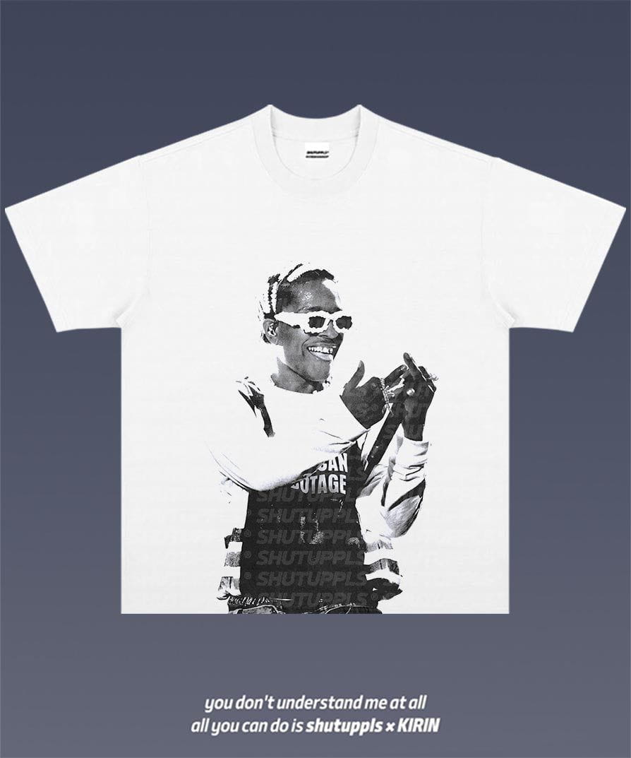 SHUTUPPLS ASAP Rocky FLACKO 4.9