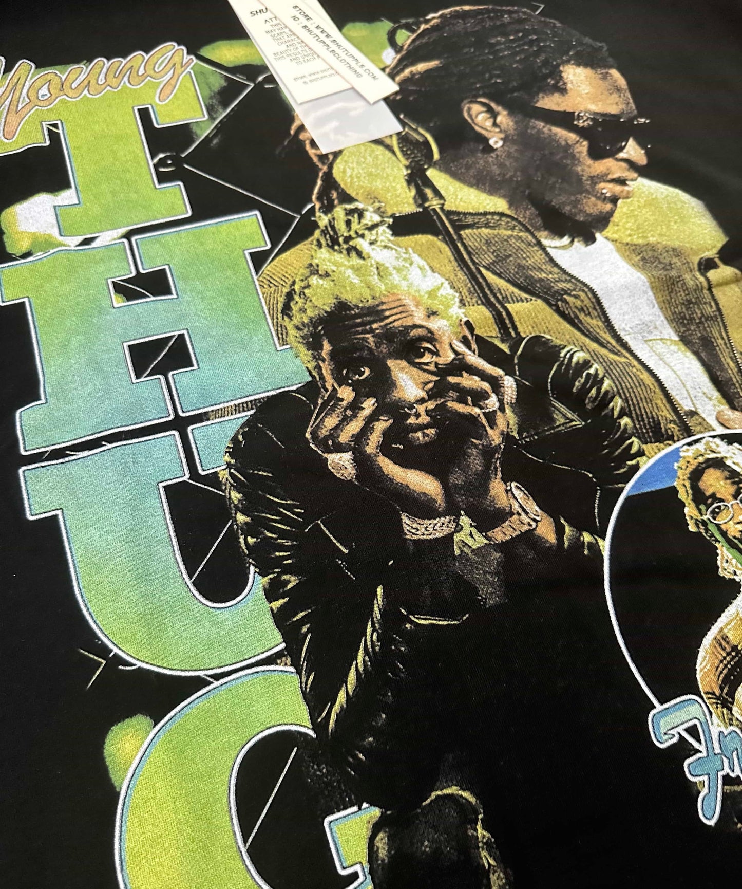 SHUTUPPLS Young Thug 1.6