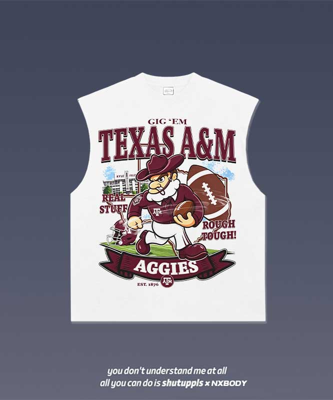 TEXAS A&M TANK 1.1
