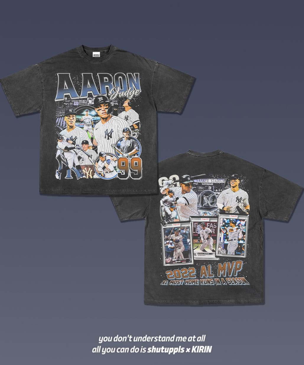 SHUTUPPLS Aaron Judge 1.2