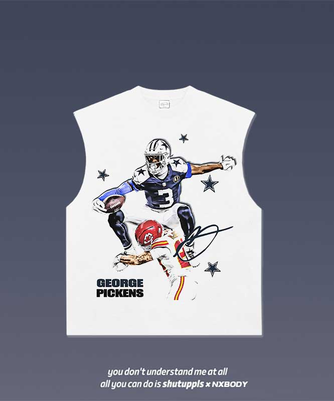 GEORGE PICKENS TANK 1.3