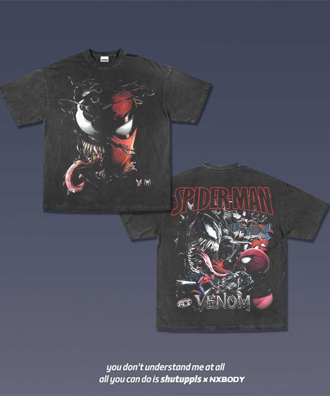 SHUTUPPLS SPIDER MAN VS VENOM 1.4