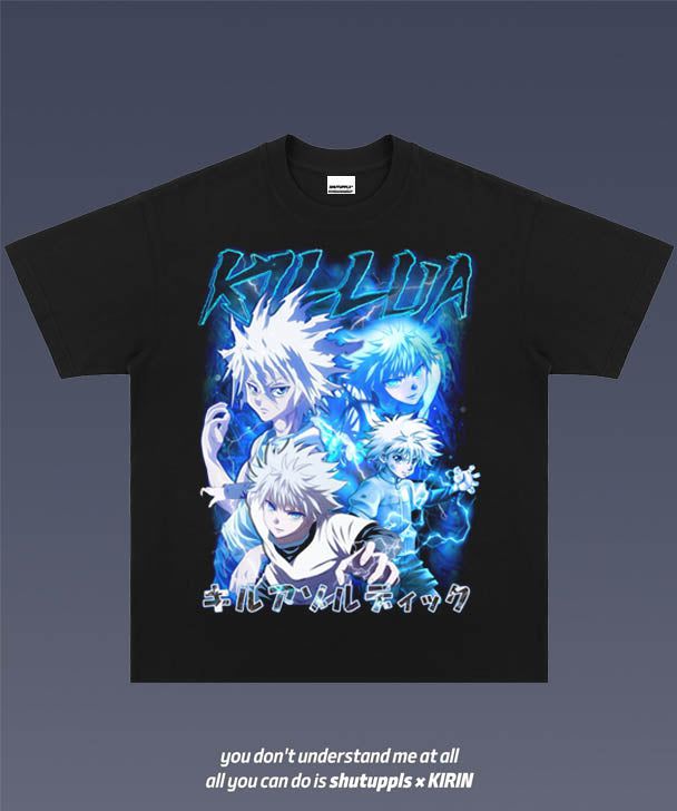 SHUTUPPLS KILLUA 1.3