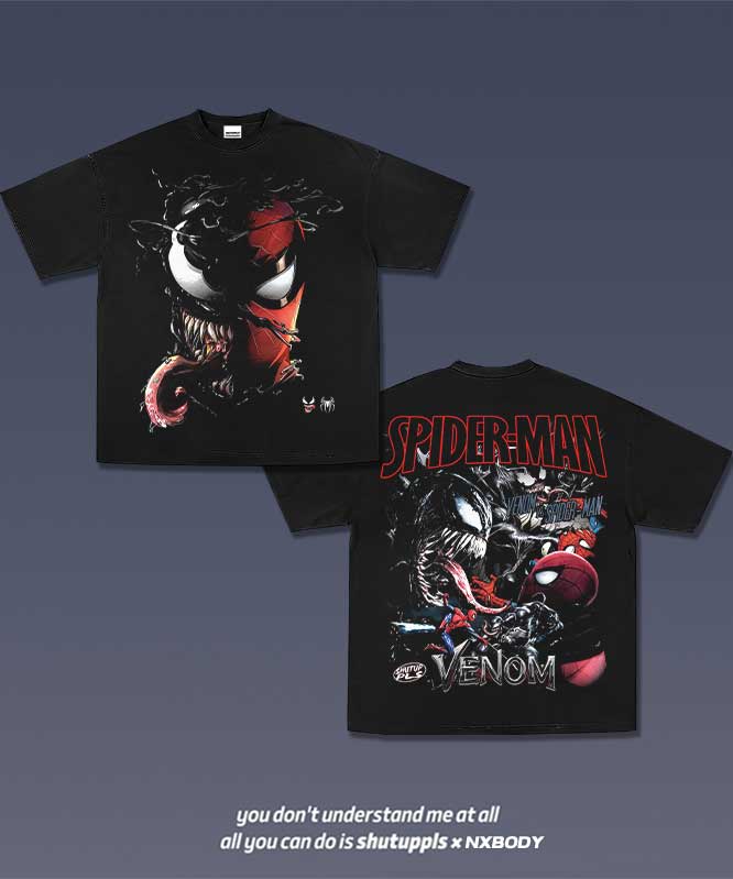SHUTUPPLS SPIDER MAN VS VENOM 1.4